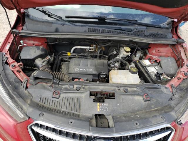 Photo 12 from auction – 2017 BUICK ENCORE PRE with VIN KL4CJASB6HB020004