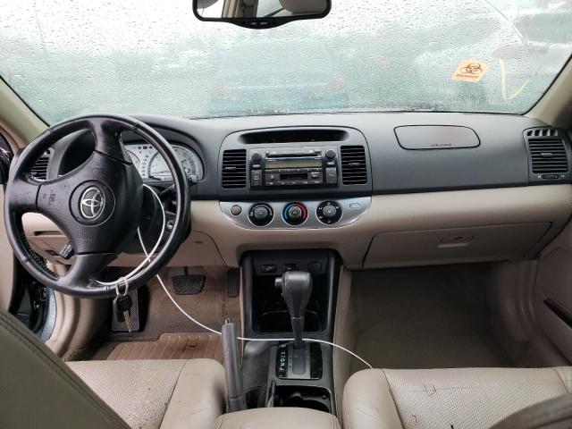 Photo 8 from auction – 2002 TOYOTA CAMRY LE with VIN JTDBF30KX20062163