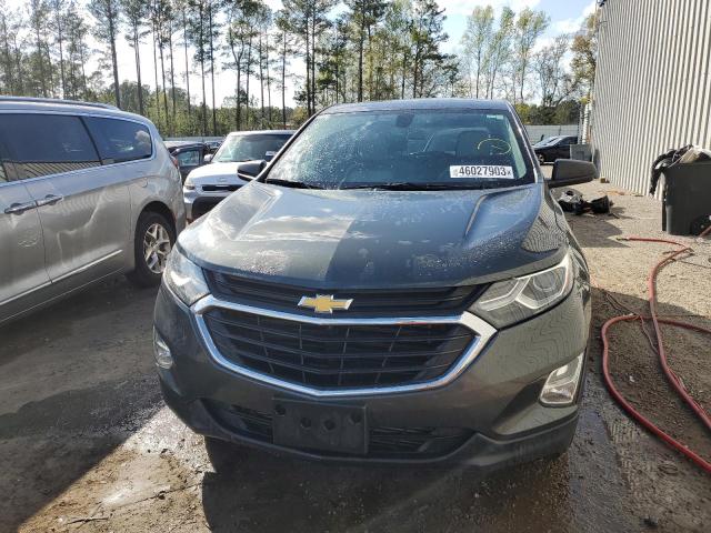 Photo 5 from auction – 2019 CHEVROLET EQUINOX LS with VIN 3GNAXHEV3KS660734