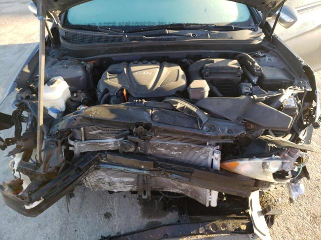 Photo 11 from auction – 2014 HYUNDAI SONATA SE with VIN 5NPEC4AC4EH904568