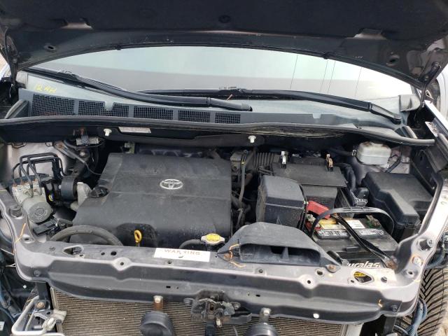 Photo 12 from auction – 2012 TOYOTA SIENNA XLE with VIN 5TDDK3DC9CS047773