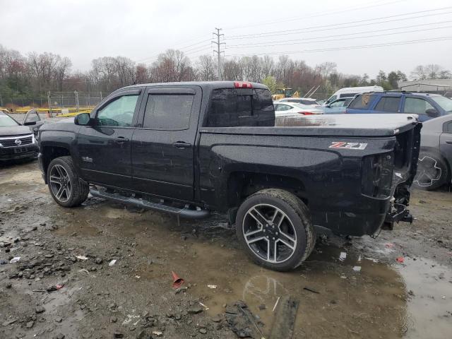 Photo 2 from auction – 2016 CHEVROLET SILVERADO with VIN 3GCUKREC9GG172360