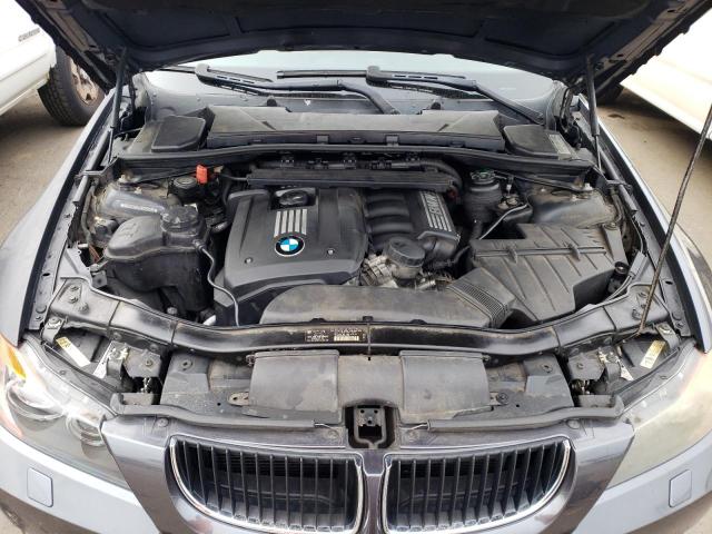 Photo 11 from auction – 2007 BMW 328 XI with VIN WBAVC93547KX57035