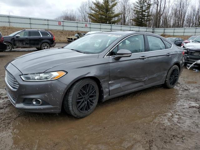 FORD FUSION TIT 2013 with VIN 3FA6P0D99DR214351 - Photo from auction