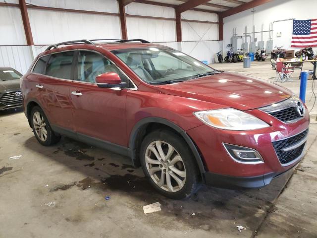 Photo 4 from auction – 2012 MAZDA CX-9 with VIN JM3TB3DV3C0335490