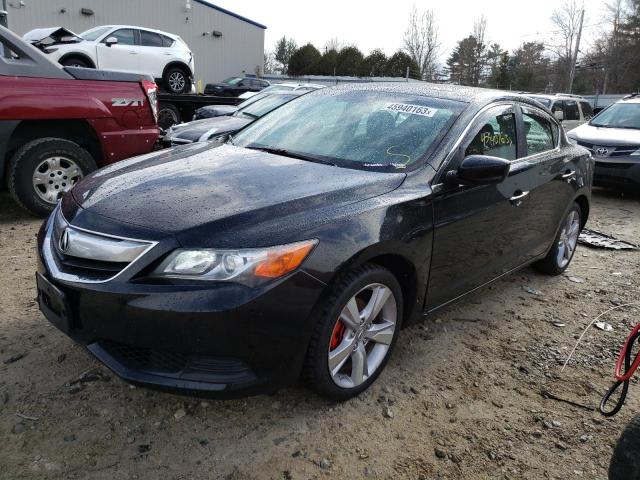 ACURA ILX 20 2014 with VIN 19VDE1F31EE001725 - Photo from auction