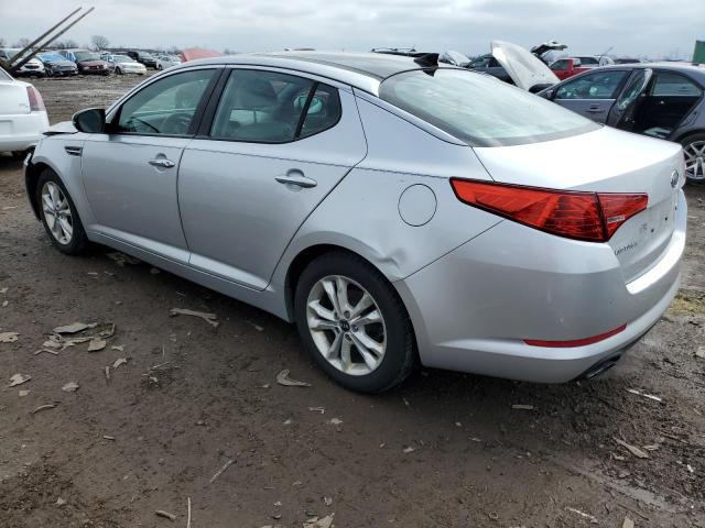 Photo 2 from auction – 2011 KIA OPTIMA EX with VIN KNAGN4A62B5144727