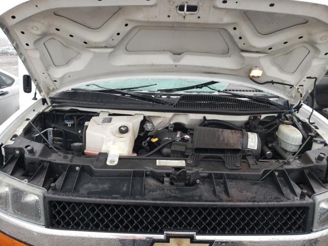Photo 11 from auction – 2003 CHEVROLET EXPRESS G3 with VIN 1GAHG39U531180833