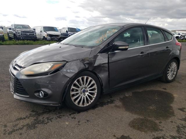 FORD FOCUS TITA 2012 with VIN 1FAHP3N2XCL305010 - Photo from auction