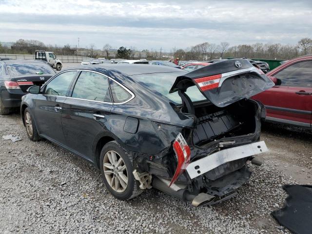 Photo 2 from auction – 2013 TOYOTA AVALON BAS with VIN 4T1BK1EB0DU073298
