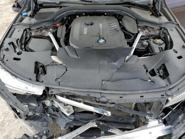 Photo 11 from auction – 2018 BMW 640 XIGT with VIN WBAJV6C58JBJ99558