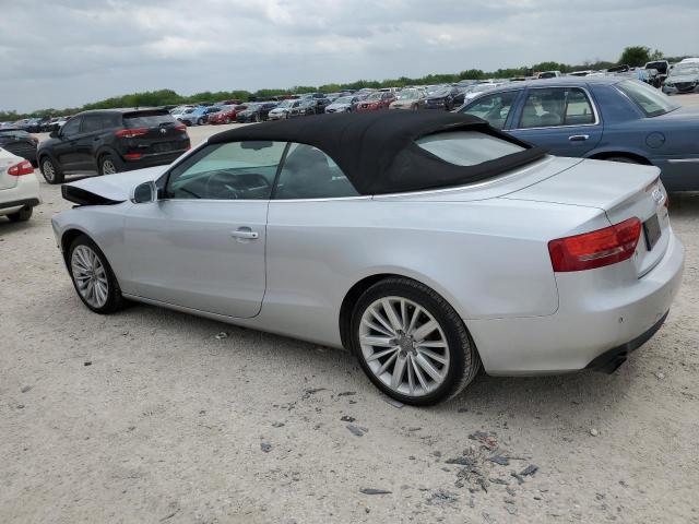 Photo 2 from auction – 2011 AUDI A5 PREMIUM with VIN WAUJFAFH4BN013553