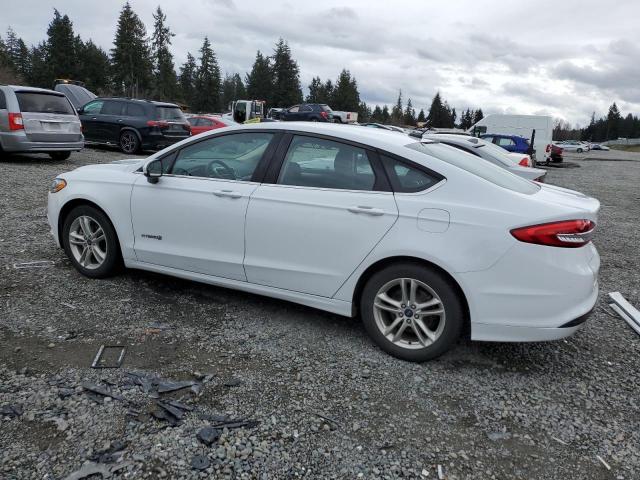 Photo 2 from auction – 2018 FORD FUSION SE with VIN 3FA6P0LU0JR274696