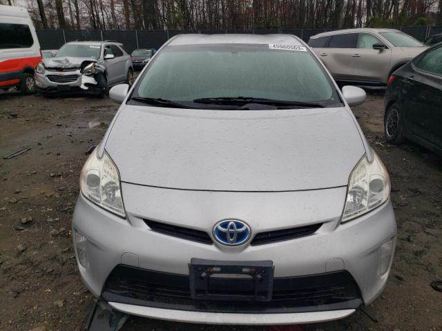 Photo 5 from auction – 2014 TOYOTA PRIUS with VIN JTDKN3DU3E0368740