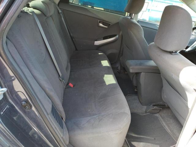 Photo 10 from auction – 2011 TOYOTA PRIUS with VIN JTDKN3DU6B0292331