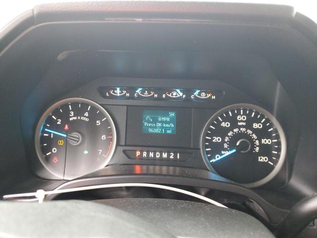 Photo 9 from auction – 2017 FORD F150 SUPER with VIN 1FTEW1CF9HKD45828