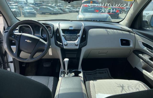 Photo 9 from auction – 2010 CHEVROLET EQUINOX LS with VIN 2CNALBEW7A6343512