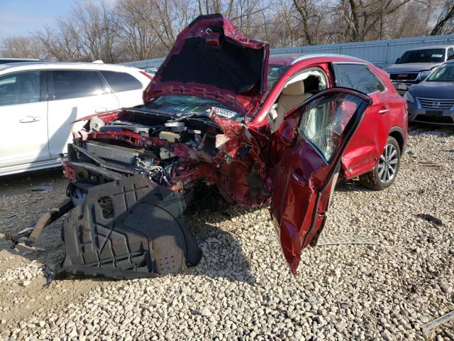 Photo 1 from auction – 2019 LINCOLN MKC RESERV with VIN 5LMTJ3DH9KUL47116