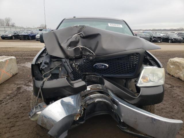 Photo 5 from auction – 2006 FORD F150 with VIN 1FTRX14W56FA36439