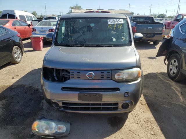 Photo 5 from auction – 2009 NISSAN CUBE BASE with VIN JN8AZ28R89T114983