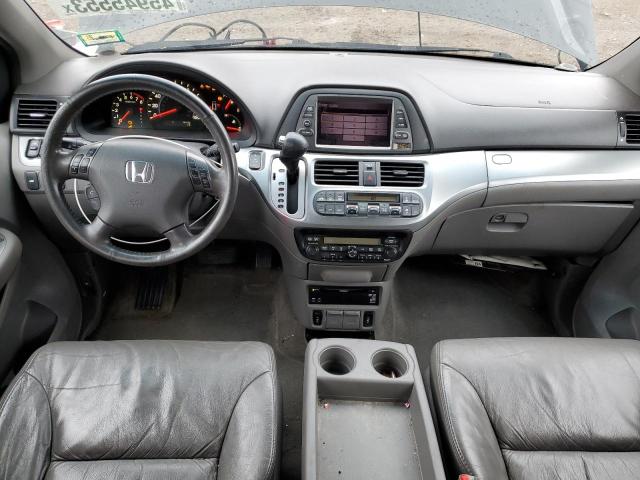 Photo 8 from auction – 2010 HONDA ODYSSEY EX with VIN 5FNRL3H70AB049459