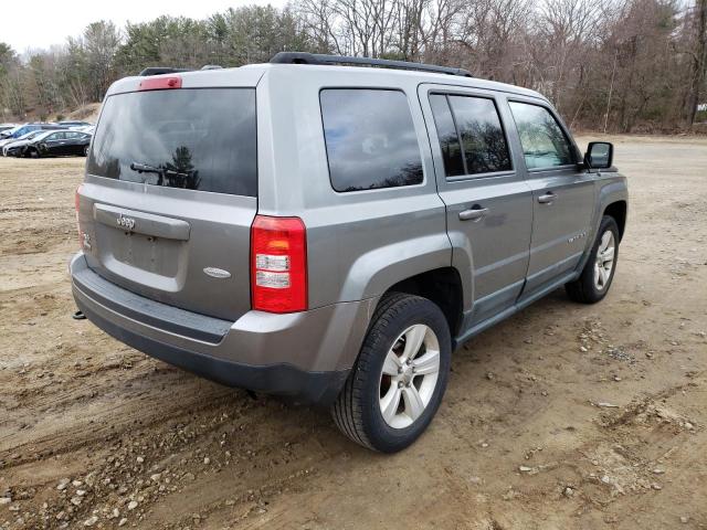 Photo 3 from auction – 2011 JEEP PATRIOT with VIN 1J4NF1GB5BD276083