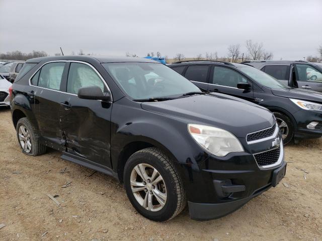 Photo 4 from auction – 2014 CHEVROLET EQUINOX LS with VIN 2GNALAEK3E6264850