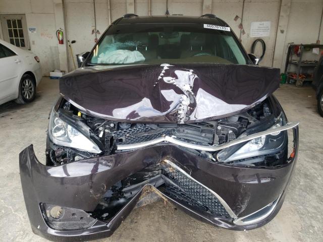 Photo 5 from auction – 2017 CHRYSLER PACIFICA L with VIN 2C4RC1GG5HR627656