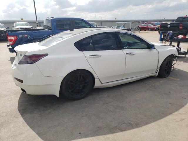 Photo 3 from auction – 2010 ACURA TL with VIN 19UUA8F56AA006611