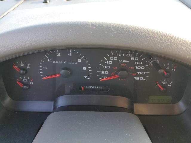Photo 9 from auction – 2004 FORD F150 SUPER with VIN 1FTRW14W94FA08210