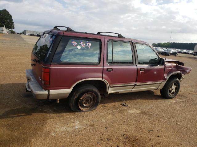 Photo 3 from auction – 1991 FORD EXPLORER with VIN 1FMDU34X8MUD90161