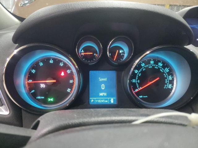 Photo 9 from auction – 2016 BUICK ENCORE with VIN KL4CJASBXGB671361