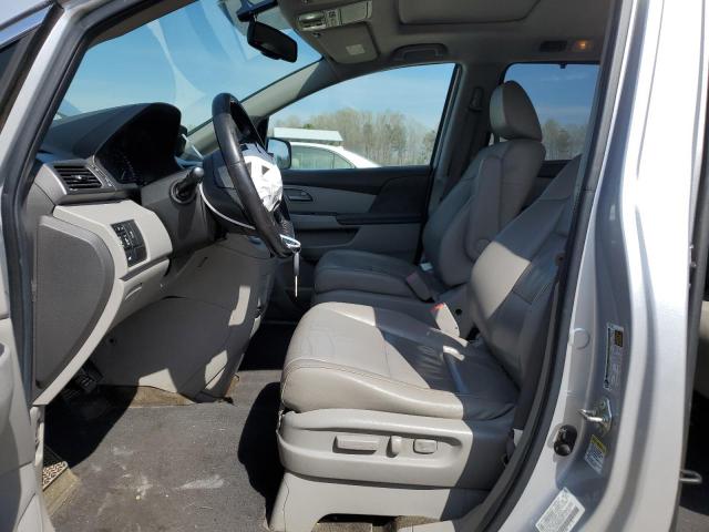 Photo 7 from auction – 2013 HONDA ODYSSEY EX with VIN 5FNRL5H64DB023924