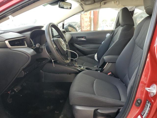 Photo 7 from auction – 2020 TOYOTA COROLLA LE with VIN JTDEPRAE6LJ044115