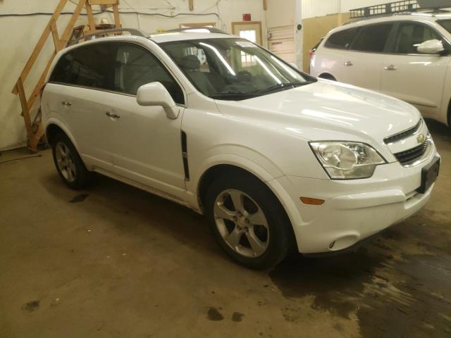 Photo 4 from auction – 2014 CHEVROLET CAPTIVA LT with VIN 3GNAL4EK1ES588575