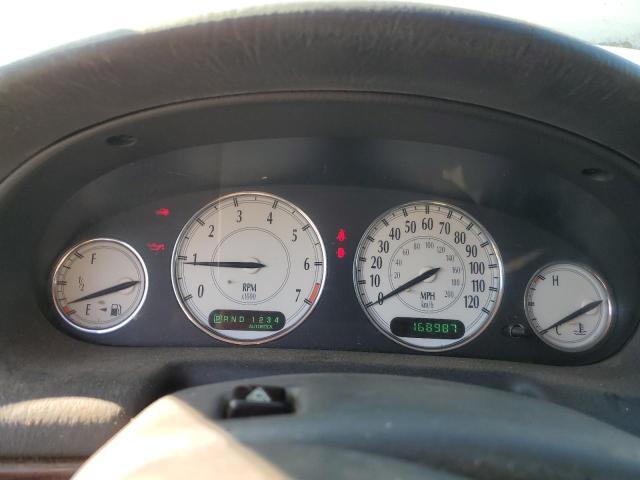 Zdjęcie 9 z aukcji – 2000 CHRYSLER 300M z VIN 2C3HE66G0YH118248