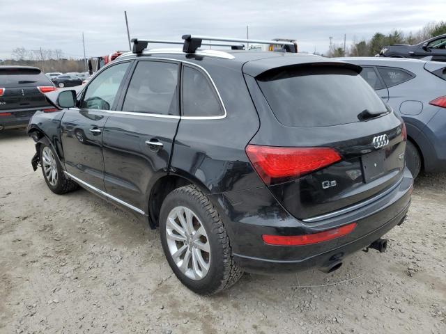 Photo 2 from auction – 2016 AUDI Q5 PREMIUM with VIN WA1L2AFP7GA043329