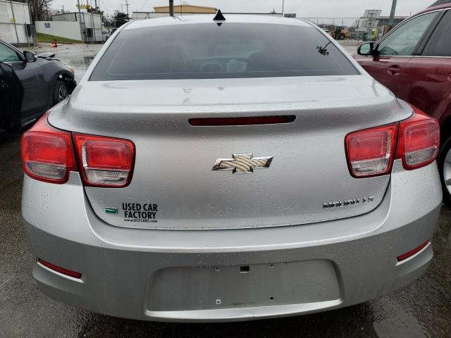 Photo 6 from auction – 2014 CHEVROLET MALIBU LS with VIN 1G11A5SL8EF255949