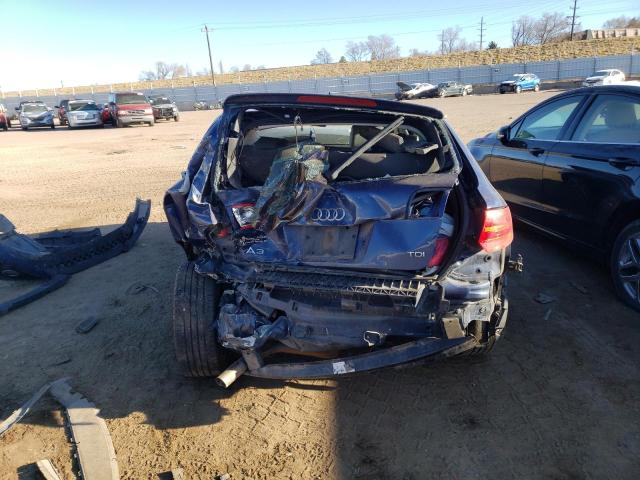 Photo 6 from auction – 2011 AUDI A3 PREMIUM with VIN WAUKJAFM6BA088875