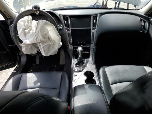 Photo 8 from auction – 2015 INFINITI Q50 BASE with VIN JN1BV7AR2FM423375