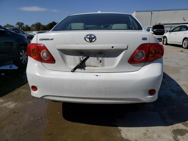 Photo 6 from auction – 2010 TOYOTA COROLLA BA with VIN JTDBU4EE3A9097359