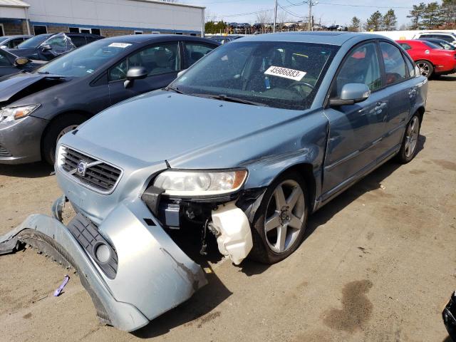 VOLVO S40 2.4I 2008 with VIN YV1MS382482368095 - Photo from auction