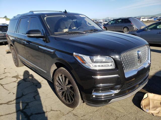 Photo 4 from auction – 2018 LINCOLN NAVIGATOR with VIN 5LMJJ3HT2JEL13243