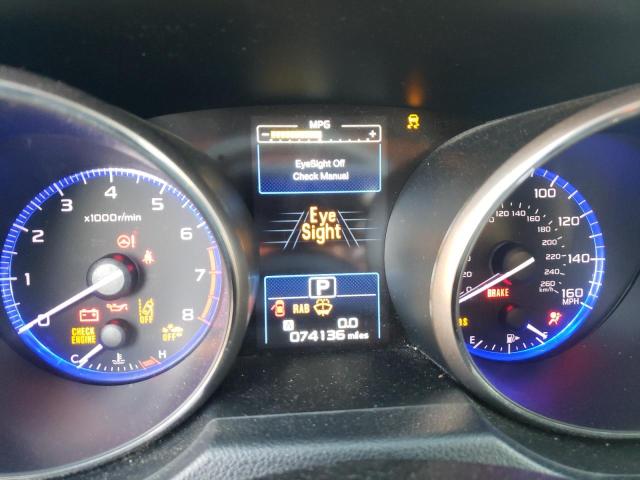 Foto 9 de la subasta – 2018 SUBARU OUTBACK 3. con VIN 4S4BSENC0J3307845