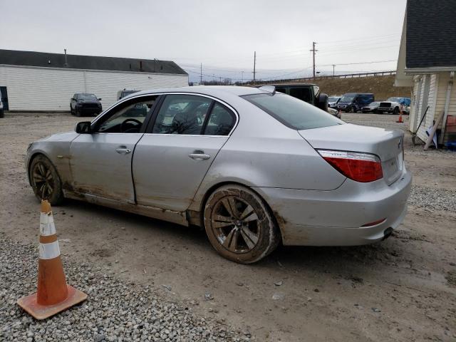 Photo 2 from auction – 2010 BMW 528 I with VIN WBANU5C52AC126243