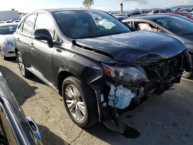 Photo 4 from auction – 2010 LEXUS RX 450 with VIN JTJZB1BA2A2400285