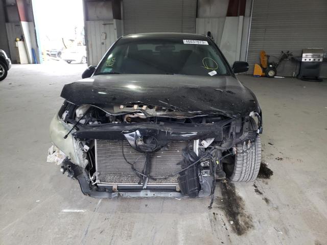 Photo 5 from auction – 2009 TOYOTA CAMRY BASE with VIN 4T1BE46K19U285805