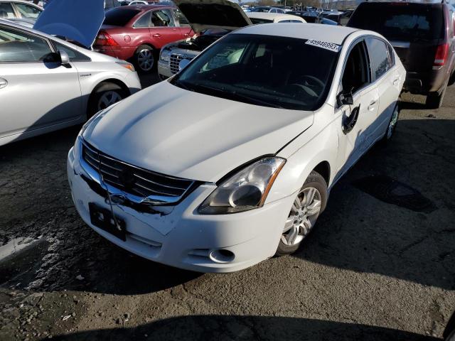 Photo 1 from auction – 2010 NISSAN ALTIMA BAS with VIN 1N4AL2AP5AN527402