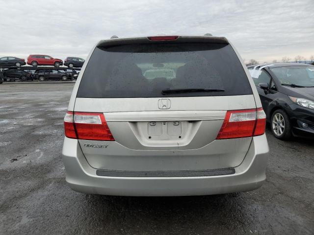 Photo 6 from auction – 2007 HONDA ODYSSEY EX with VIN 5FNRL387X7B077648