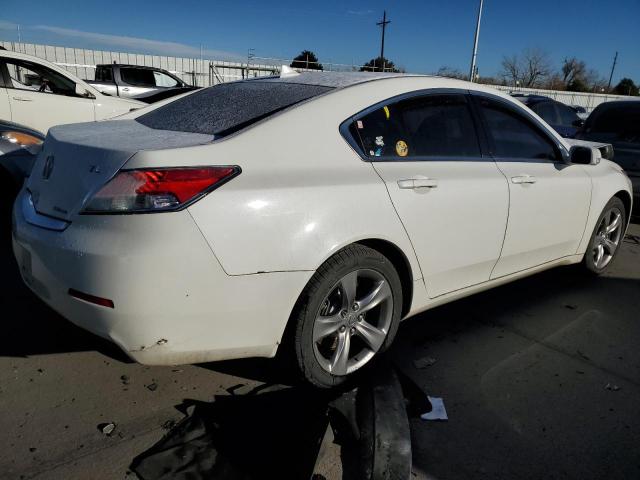 Photo 3 from auction – 2012 ACURA TL with VIN 19UUA9F24CA003687